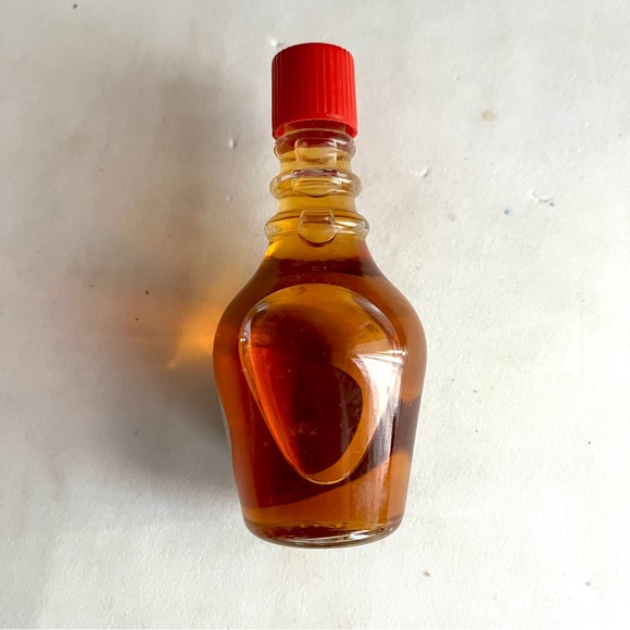 Antique Kitchen Flavor Bottle - full- unused- Wagners Butterscotch Decor Accents - Picture 3 of 5